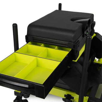 Платформа Matrix S25 Pro Seatbox Lime Edition